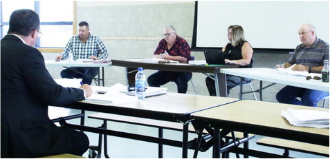 Culbertson School Board Discusses  Fall Back-To-School Plans At Meeting