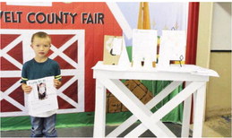 2020 Roosevelt County Fair