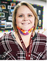 Cline Brings Specialty  In Kindergarten Ed