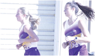 Runners Earn Honors At Two Meets