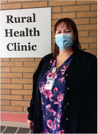 RMC Creates Temporary  Respiratory Illness Clinic