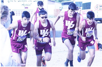 Wolf Point Boys Capture Top  Honors at Culbertson Meet