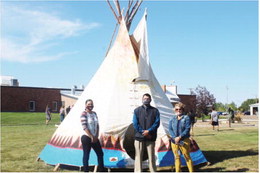 Native American Week Celebrated At Wolf Point Schools