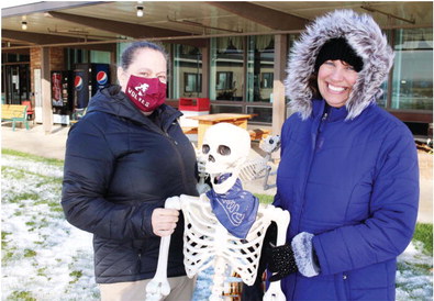 Pound Puppies Delivers Halloween To Faith Home