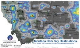 Dark Sky Association Offers Stargazing Resources