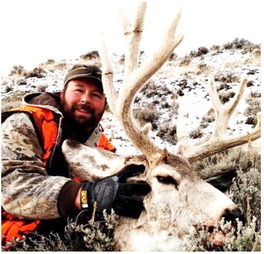 What Was Up With All Those ‘Velvet’ Mule Deer Bucks This Year?