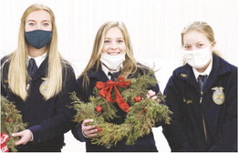 Bainville FFA Meet Sees Record Turnout