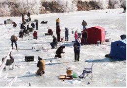 Poplar Ice Fishing Contest Set For Feb. 6