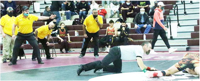 Wrestlers Open Season With Mixer In Wolf Point