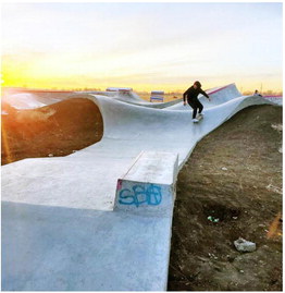 Wolf Point Skatepark