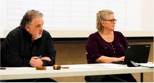 Culbertson School Board Meets, Salvevold Resigns