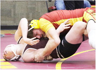 Poplar’s Wrestlers Have Busy Week