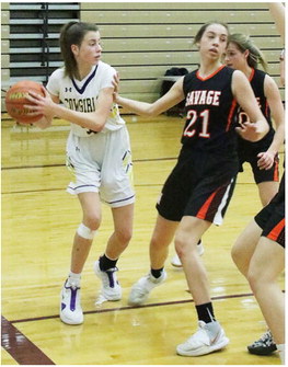 Girls Earn 2C All-Tournament Selections