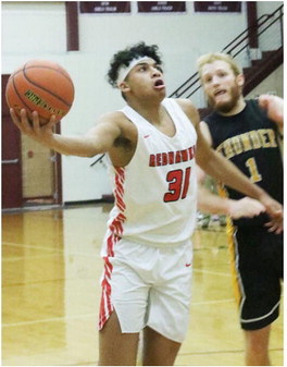 Boys Receive All-Tournament Honors