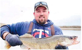 Walleye Spawn Update Provided For Fort Peck