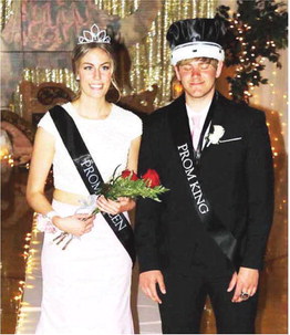 Froid, Medicine Lake Celebrate Prom