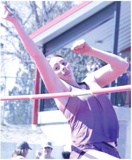 Culbertson Places In Events  During Wibaux Invitational