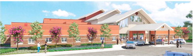 Wellness Center Construction  To Wrap Up By January