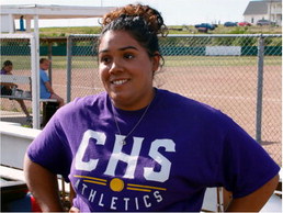 Coach Avance Talks Majors, Minors Softball