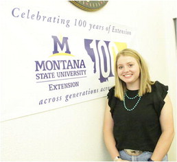 Torgerson Provides  Help At Extension Office