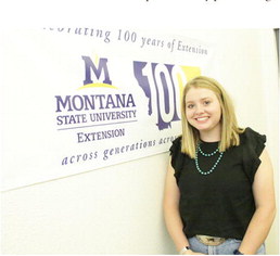 Torgerson Provides  Help At Extension Office