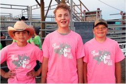 Frontier Days Rodeo Sees  Uptick in Attendance