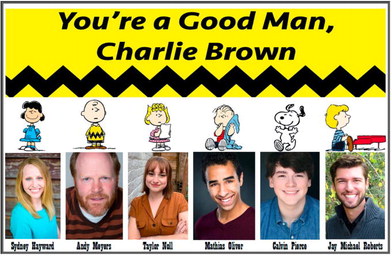 Charlie Brown Opens At FPST