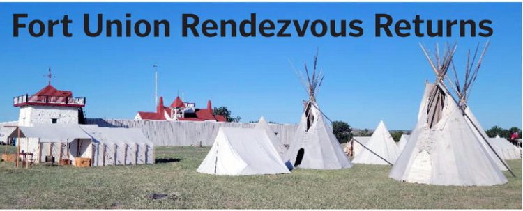 Fort Union Rendezvous Returns