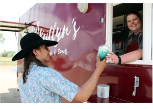 Froid Food Truck Roams From  Brockton To Plentywood