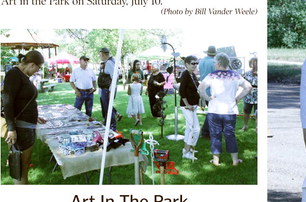 Art In The Park