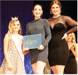 First Ever Miss Montana Volunteer Crowned