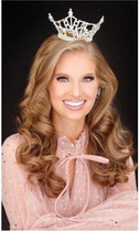 Area Teen Prepares For National Pageant