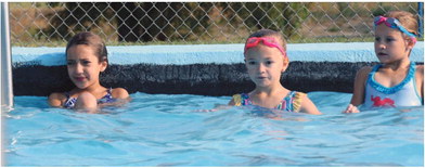 Culbertson Pool Closes August 22