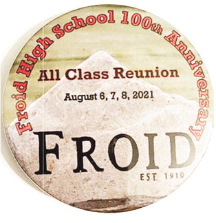 Froid Prepares For All-Class Reunion