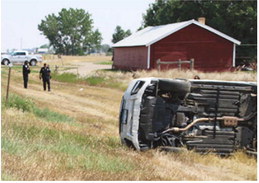 Rollover Accident