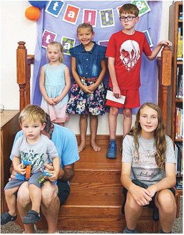 Summer Reading  Program Wraps Up