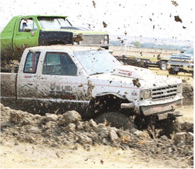 Culbertson Man Wins Titles At New Mud Racing Competition