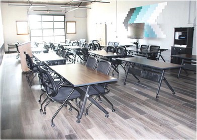 GNDC Offers Conference Rooms