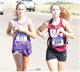 Runners Enjoy Good Showing In Poplar