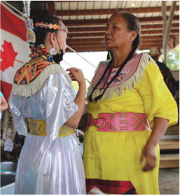 Indian Days Concludes Fort Peck Powwows