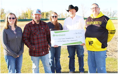 Northwest Farm Credit Donates