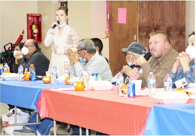 Tribal Candidates Express  Views During Forum