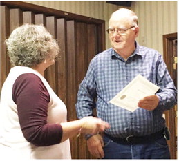 Optimist Club Installs New Officers