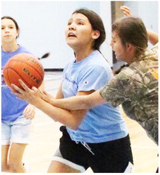 Frazer’s Girls’ Squad Features New Coach This Basketball Season