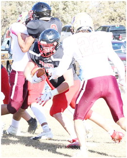 Red Hawks Fly Ahead With Playoff Victory Over Bridger