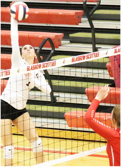 Lady Wolves Drop Final Volleyball Match Against Conrad