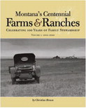 Centennial Farms, Ranches Book Published