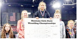 Kirn Repeats As Wrestling Champion