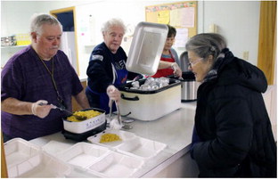 Fish Fry Fundraiser  Hopes To Break Even