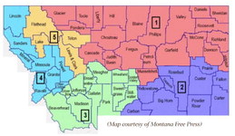 Federal Judges Order New Map For PSC Election